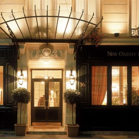 New Orient Hotel París Exterior foto