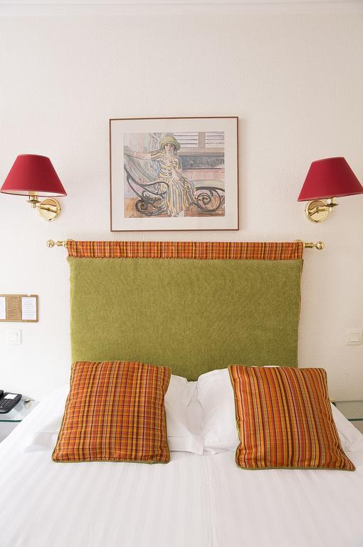 New Orient Hotel París Habitación foto
